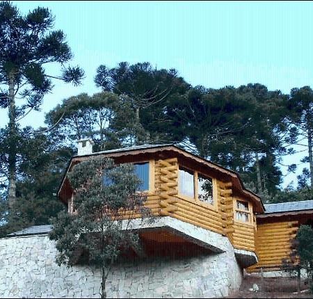 ויסקונדה דה מאווה Pousada Rancho Das Framboesas מראה חיצוני תמונה