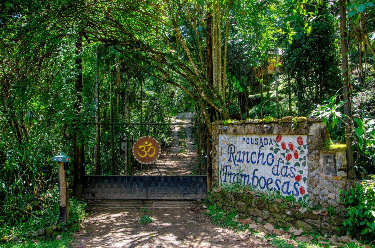 ויסקונדה דה מאווה Pousada Rancho Das Framboesas מראה חיצוני תמונה